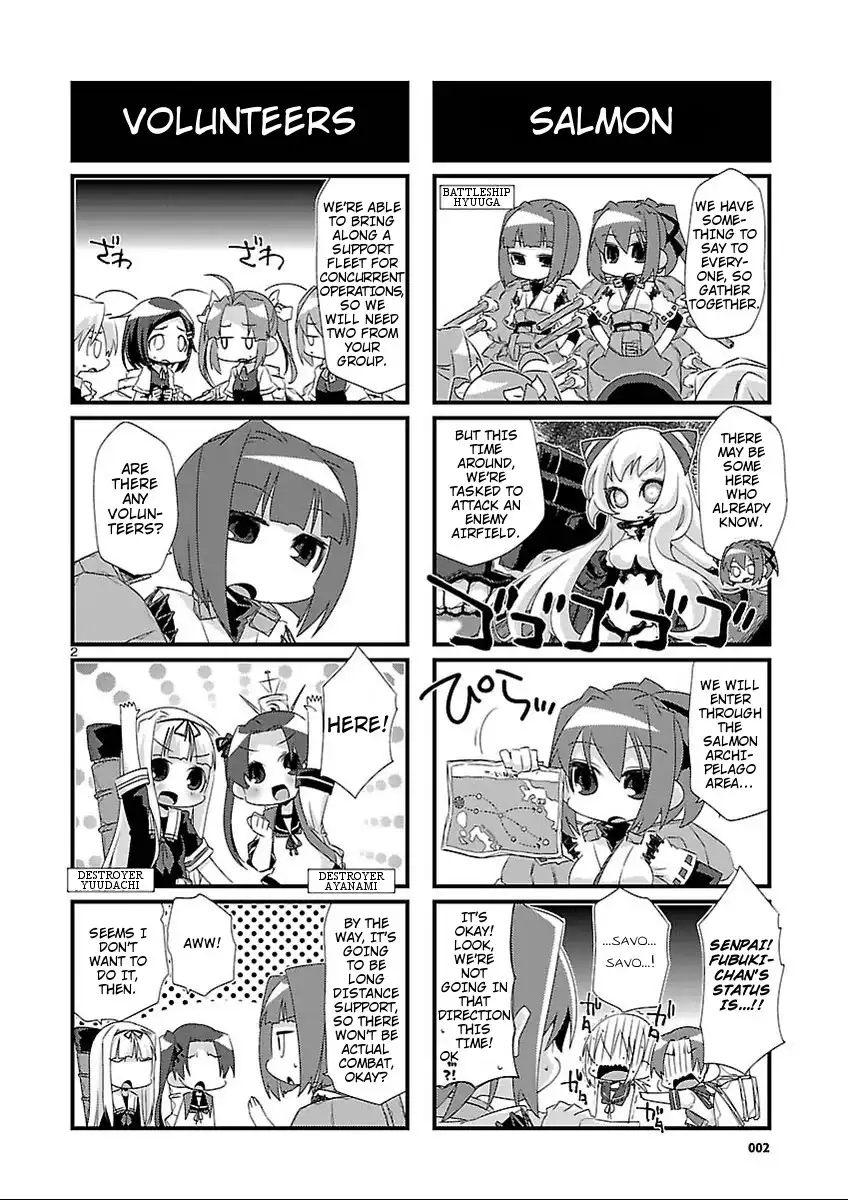 Kantai Collection -KanColle- Chapter 20 2